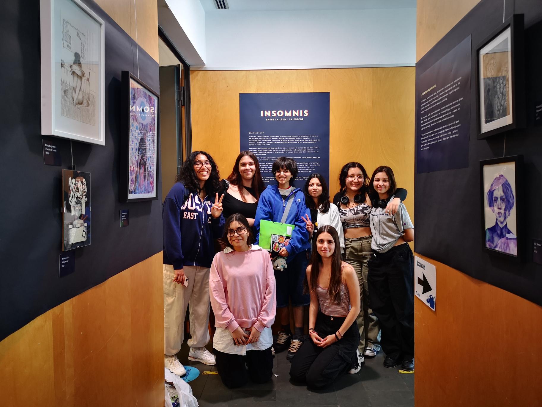 Fotos batxillerat artístic41