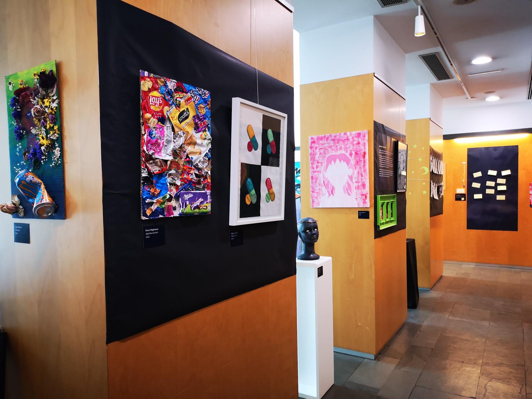 Fotos batxillerat artístic43