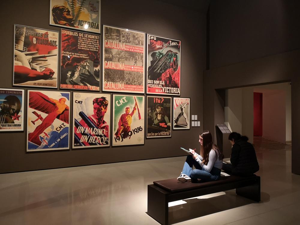 Fotos batxillerat artístic47