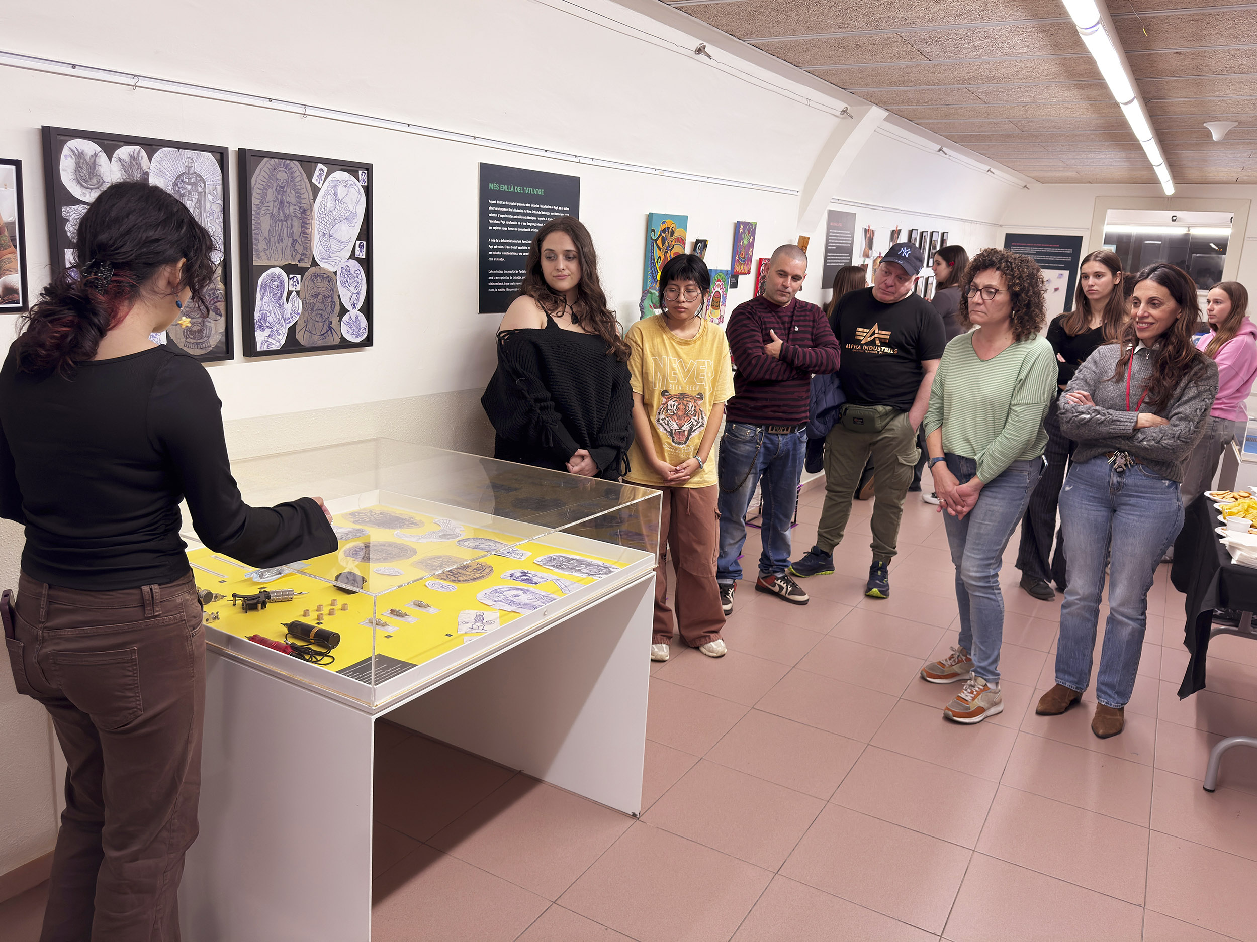 muntatge i inauguració expo POPI_04