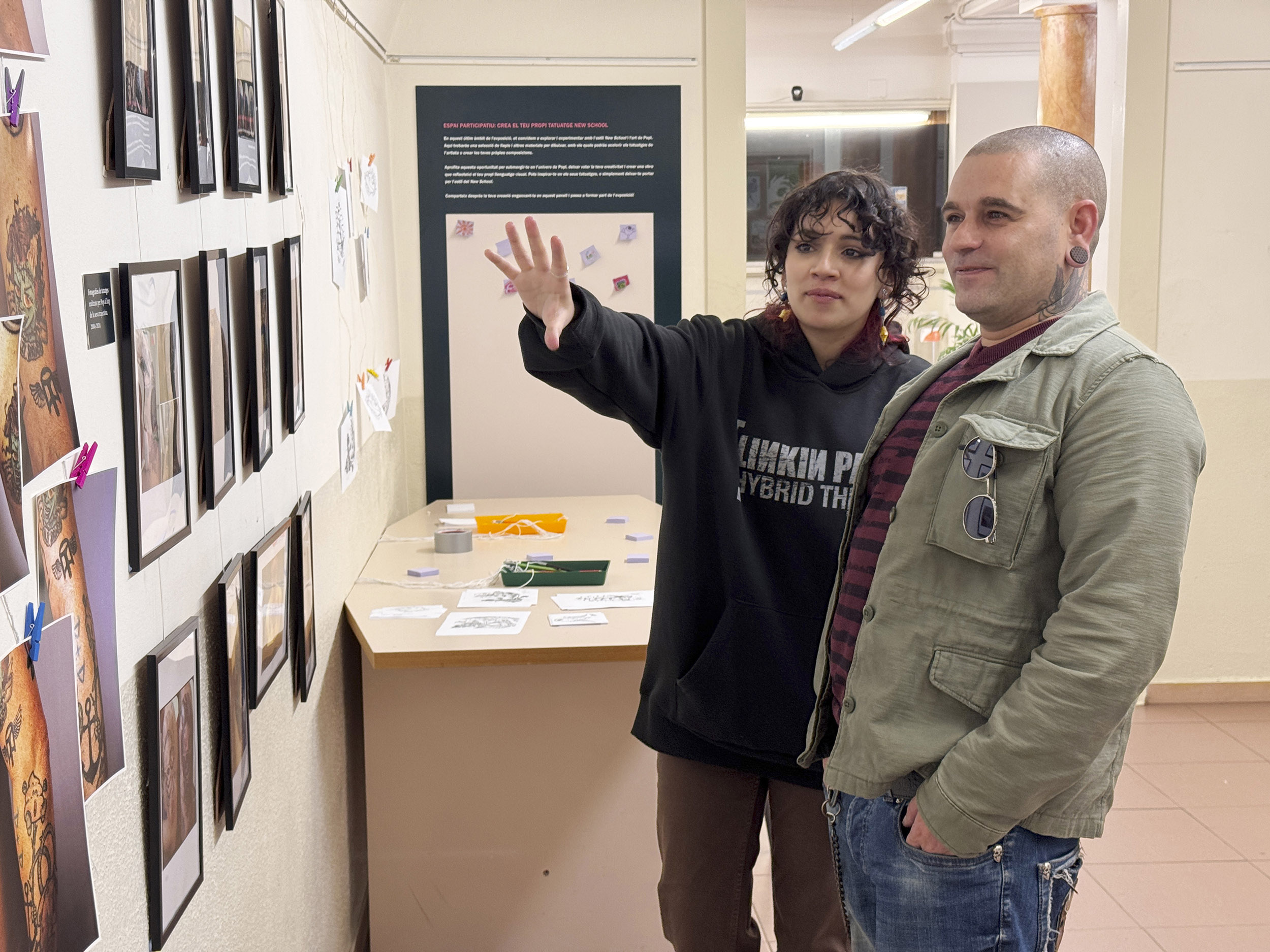 muntatge i inauguració expo POPI_06