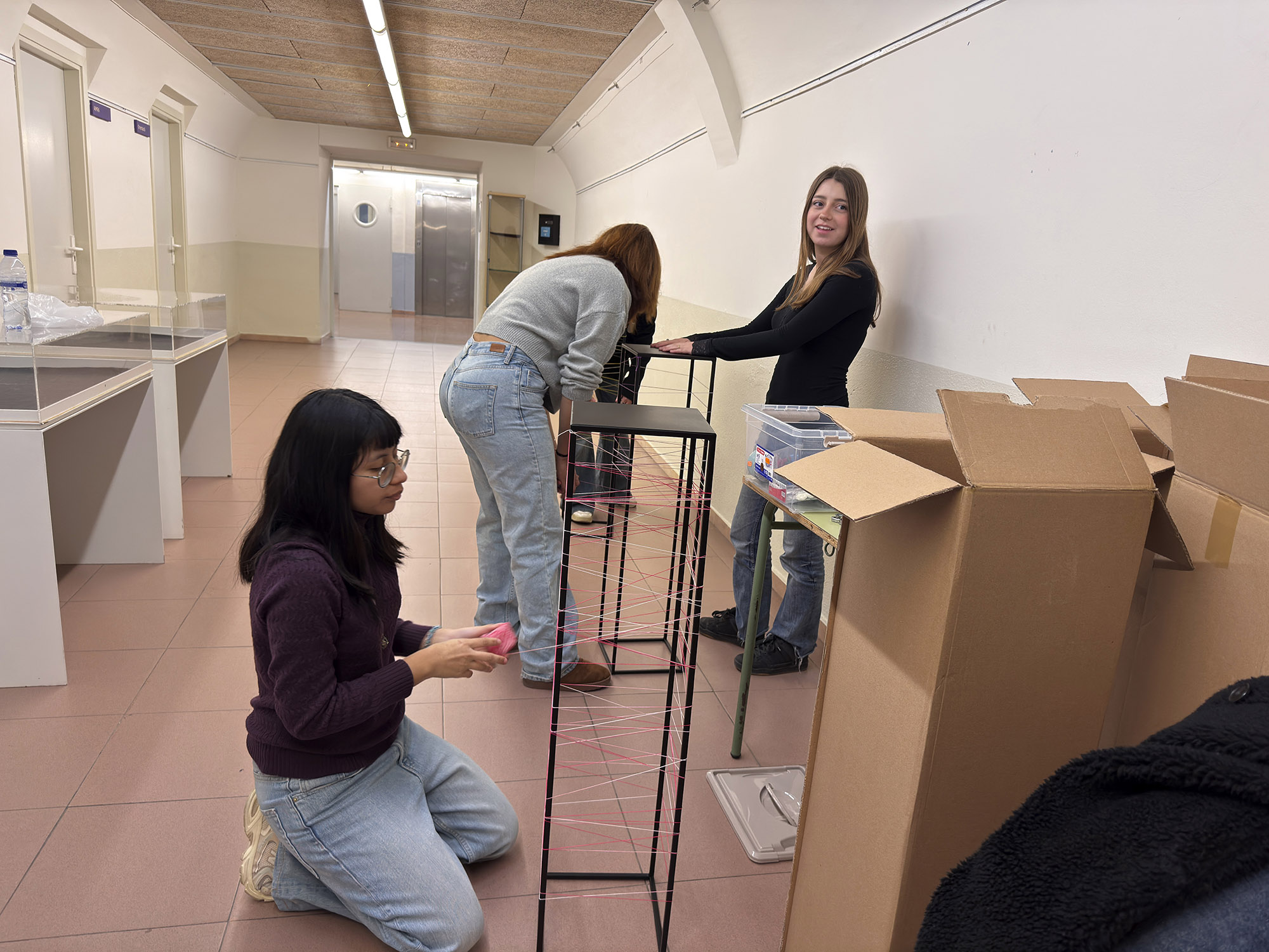 muntatge i inauguració expo POPI_13