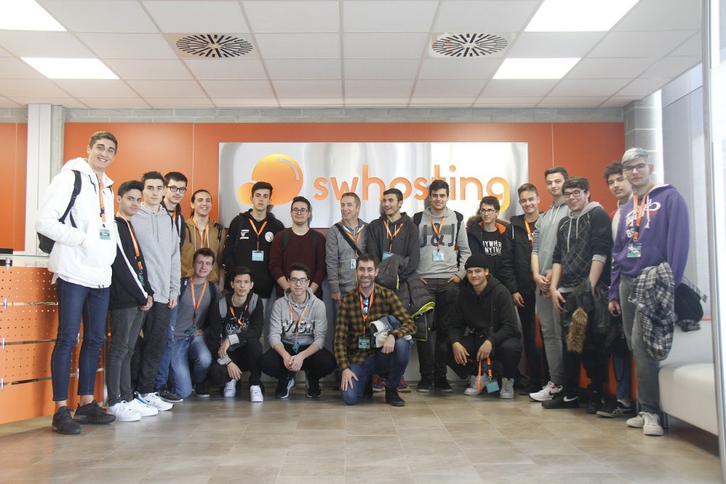 Visita SMX Vidreres a SWHosting