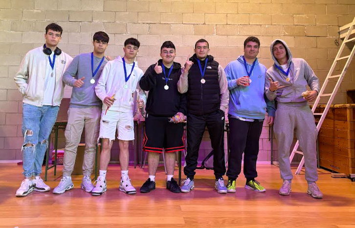 2n classificat futbol