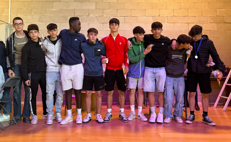 3r classificat futbol