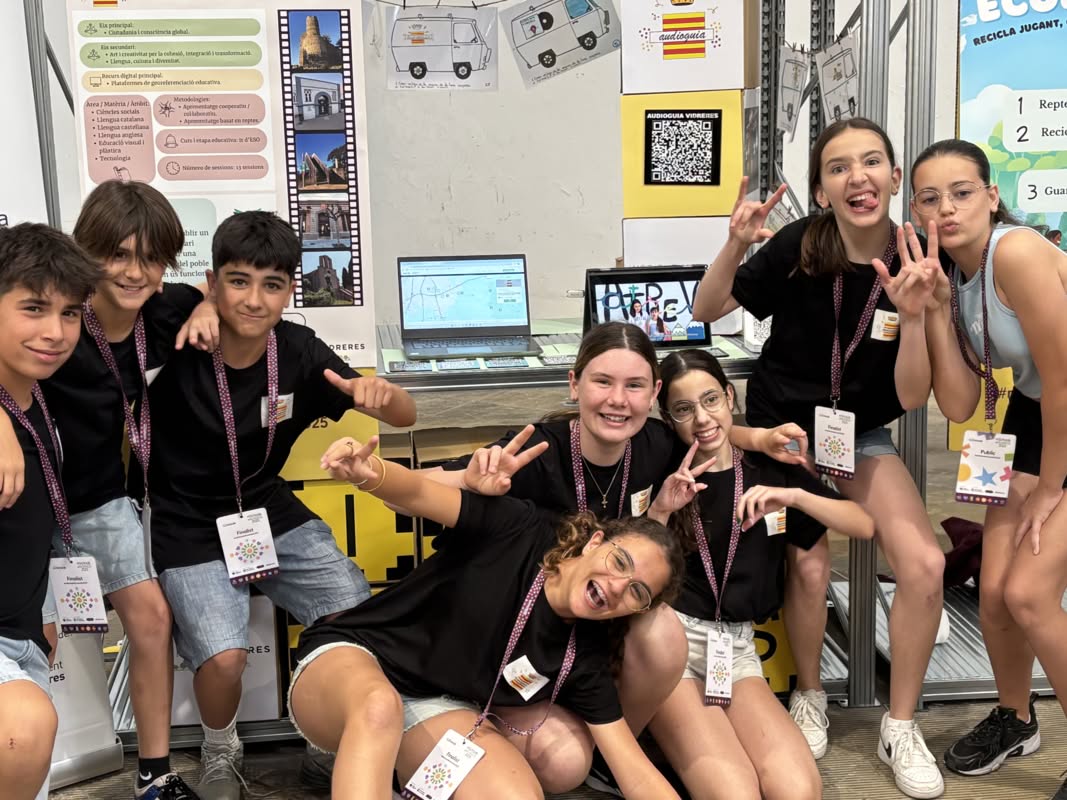 2024 mSchools Alumnat stand