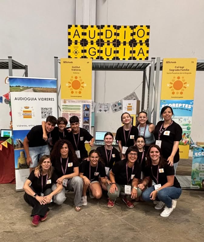 2024 mSchools Grup al stand