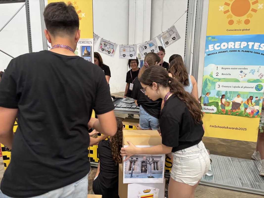 2024 mSchools Muntant stand