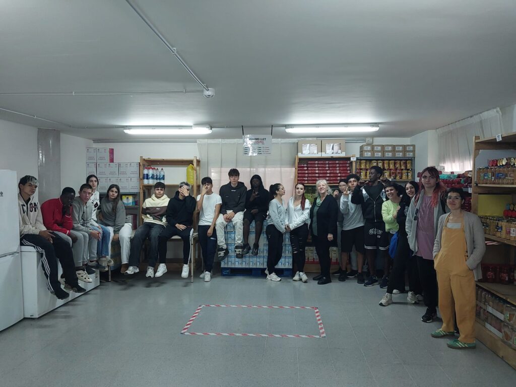 Foto grup xerrada BA