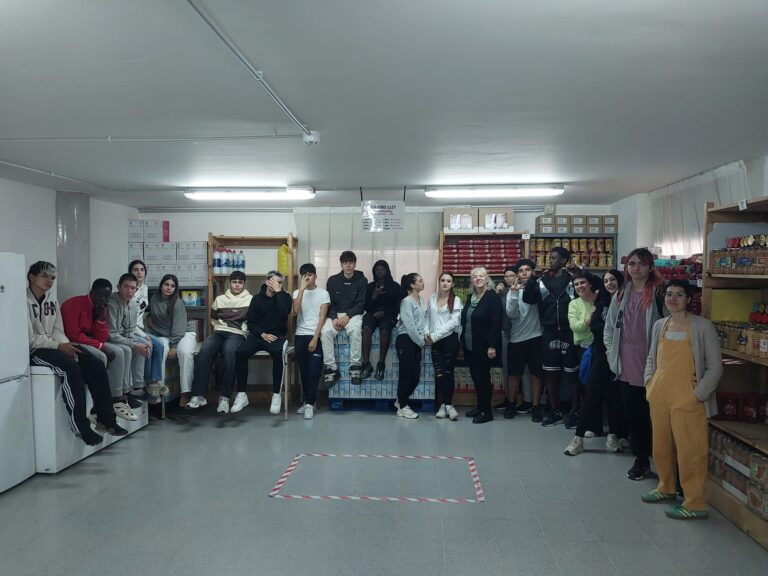 Foto grup xerrada BA