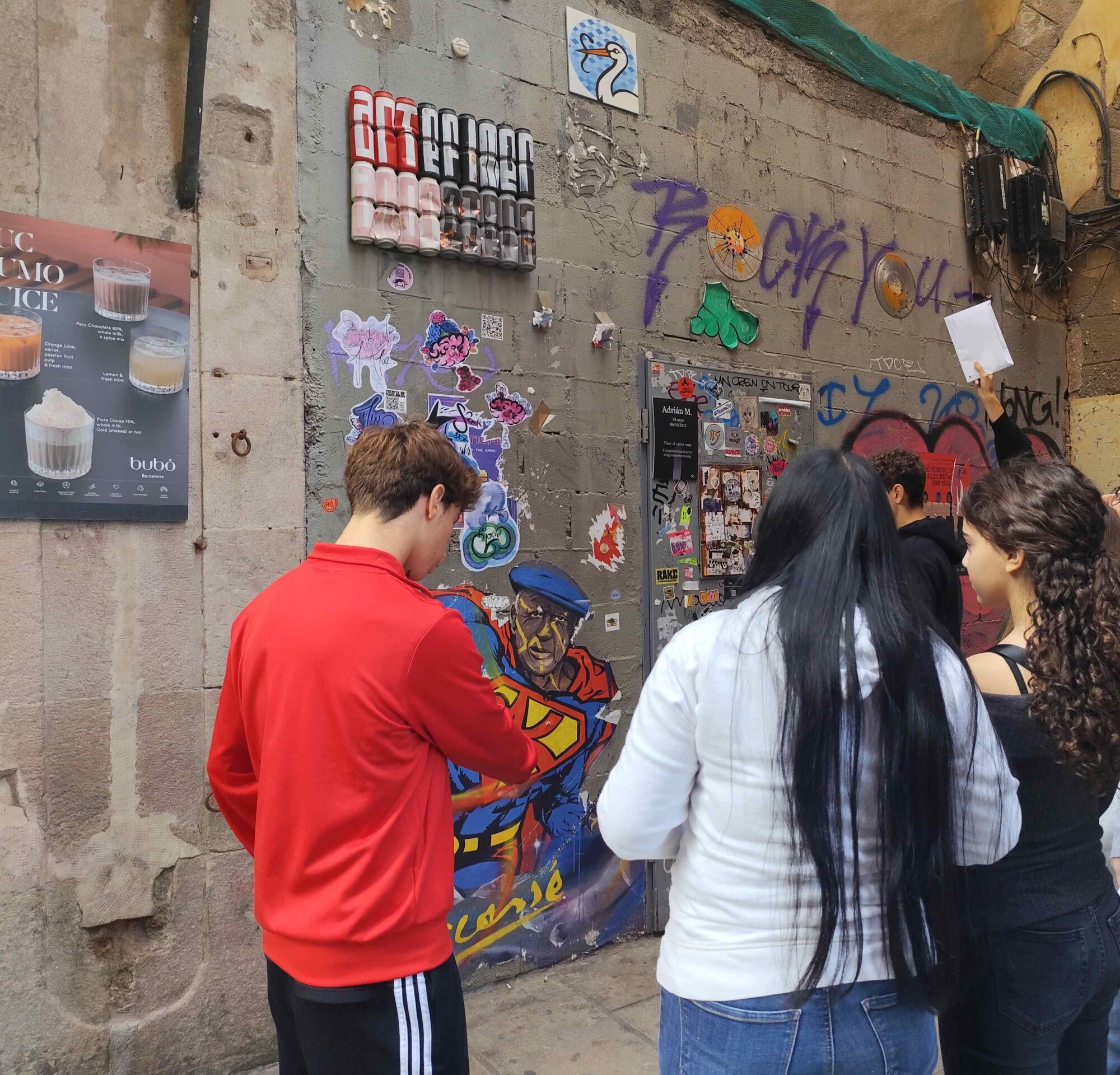 sortida picassiana (6)