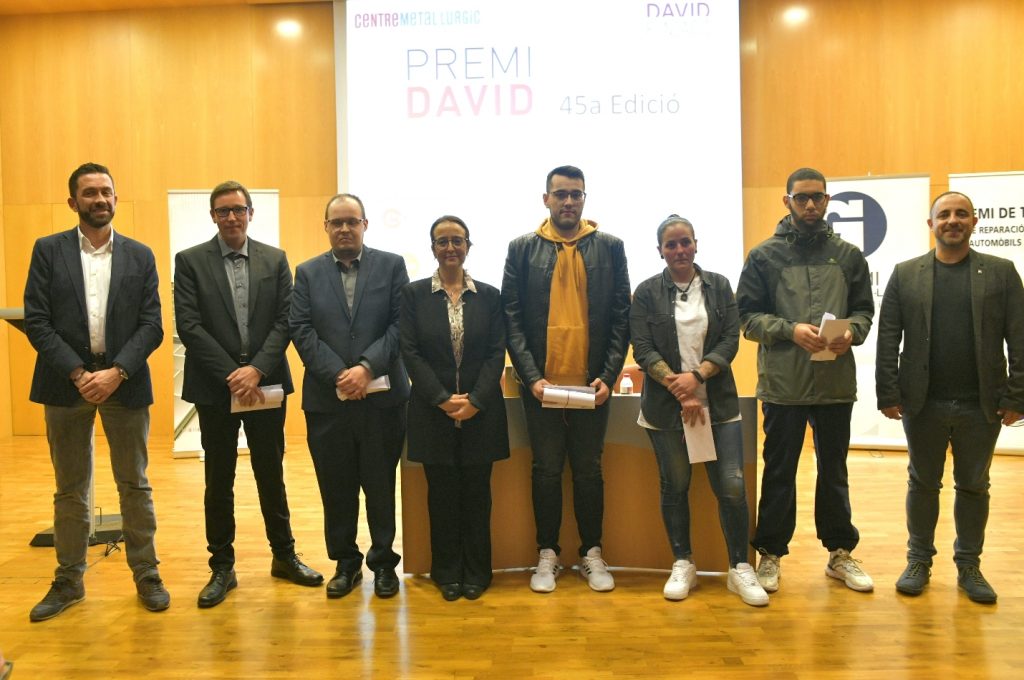 Premis David 2019, Agustí Serra i Fontanet
