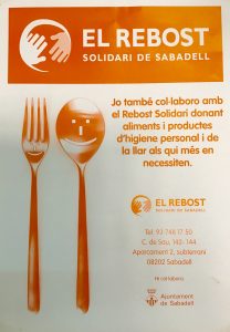 Rebost solidari Sabadell
