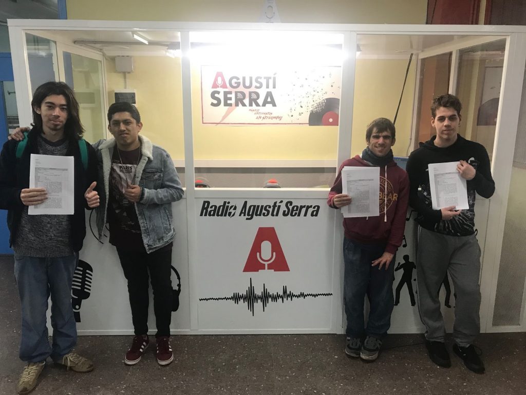 Ràdio AS, Agustí Serra iFontanet, Sabadell