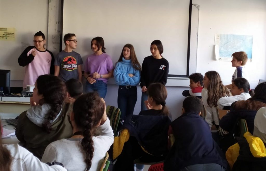 Institut Agustí Serra, Mediació