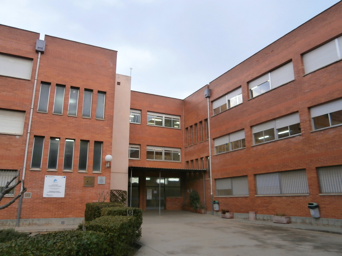 Institut Agustí Serra i Fontanet