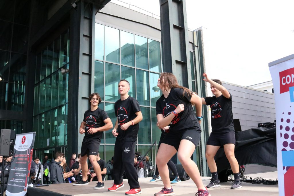 Agustí Serra i Fontanet, Fira, FPDual