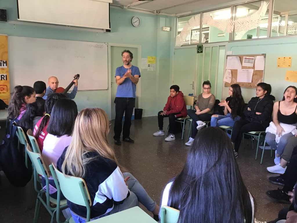 Institut Agustí Serra