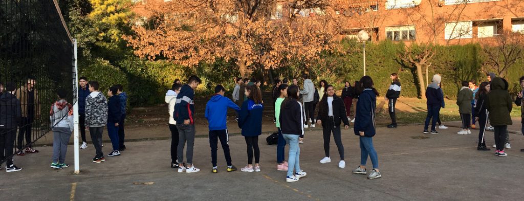 Institut Agustí Serra