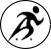 Logotip de Activitats Físiques i Esportives