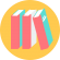 Logotip de Biblioteca