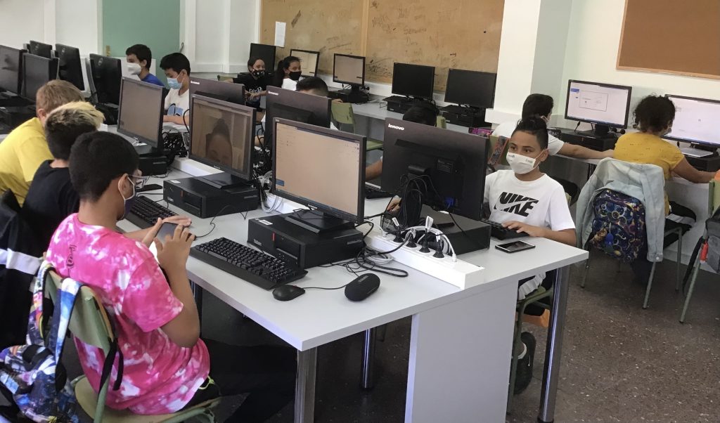 Institut Agustí Serra