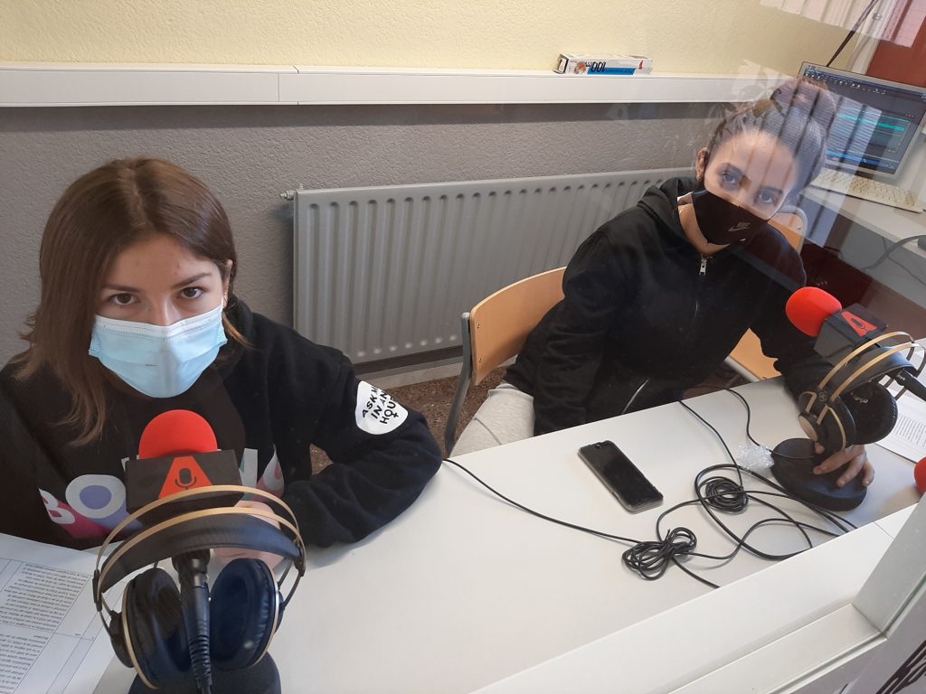 Ràdio Agustí Serra i Fontanet, ESO, pandèmia