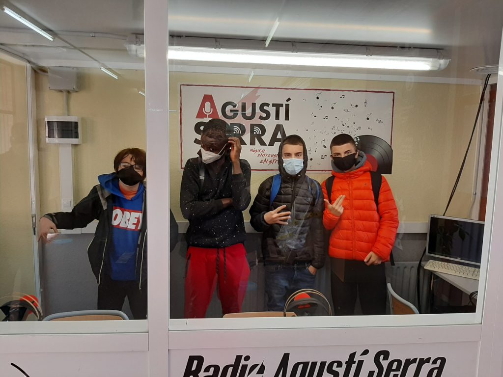 Ràdio Asutí Serra i Fontnet, Sabadell