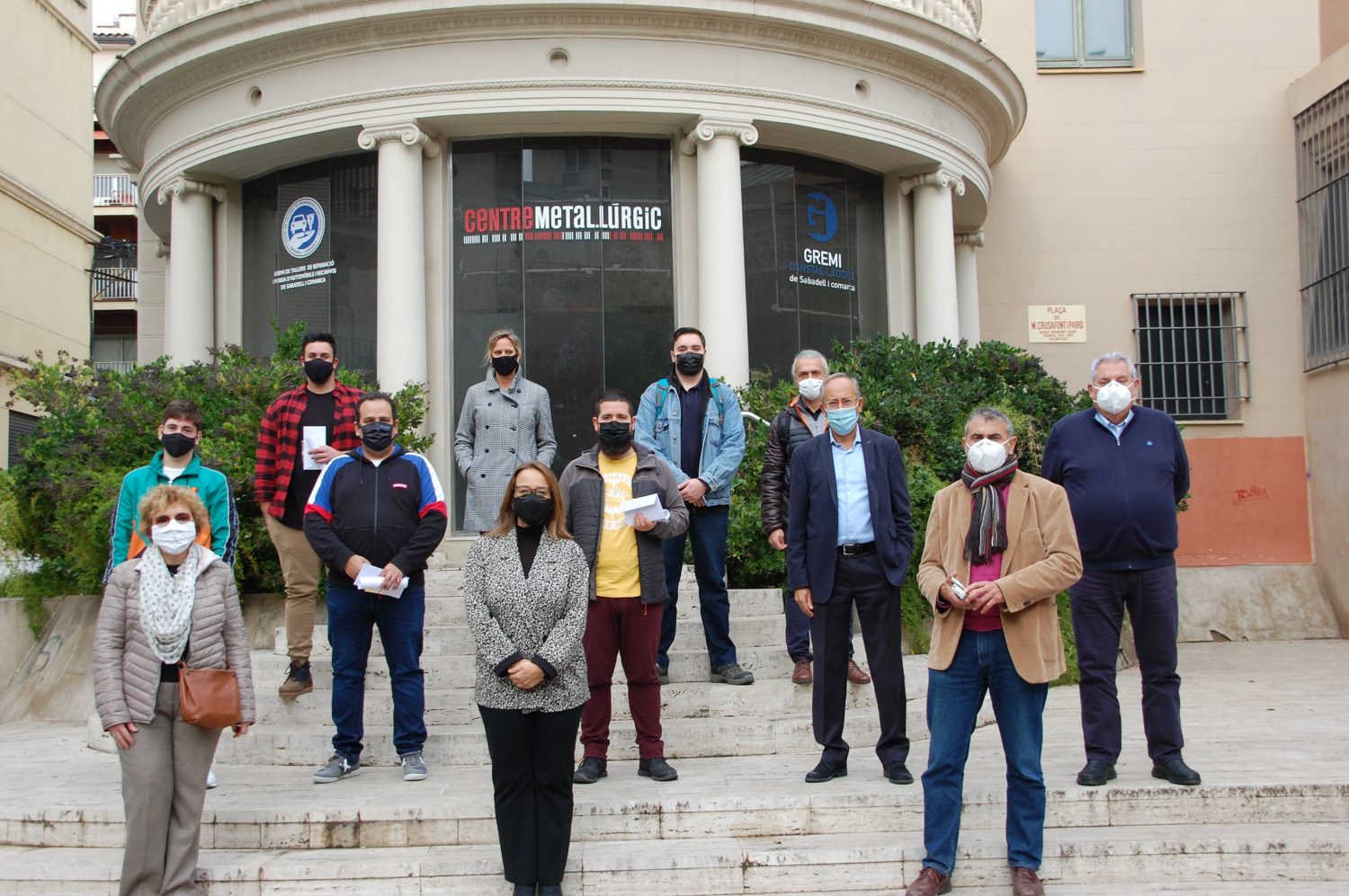 Cicles formatius, Sabadell, Agusti Serra i Fontanet, FP Dual,