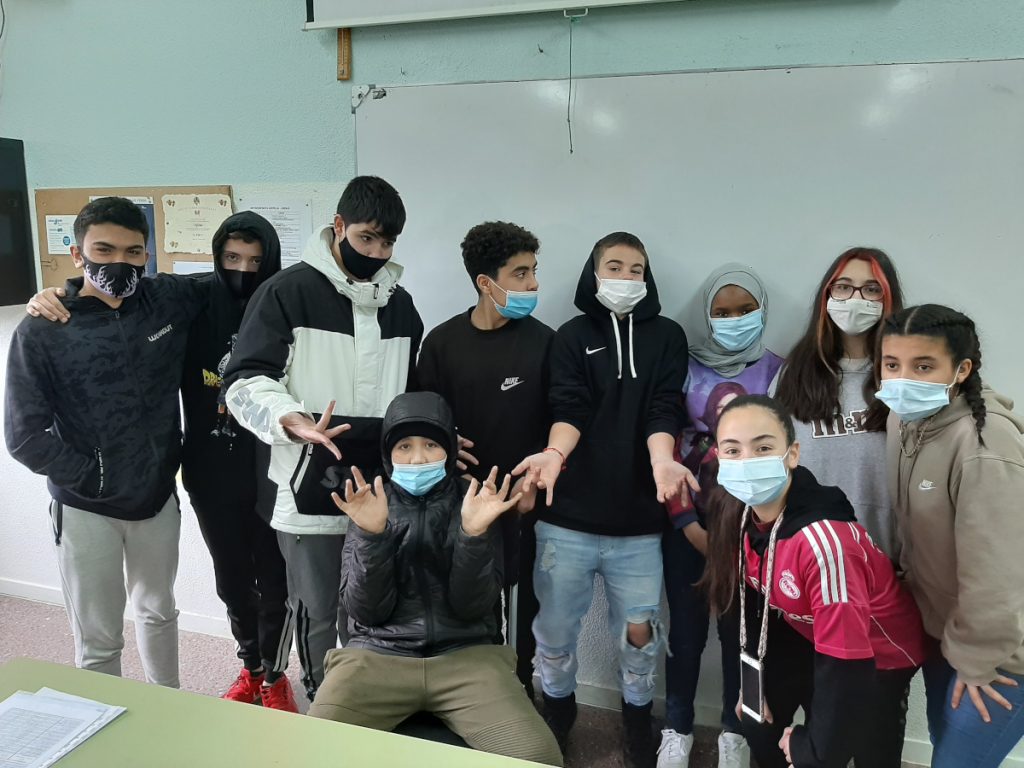 ESO, Agustí Serra i Fontanet, Curs 2020-21, Sabadell