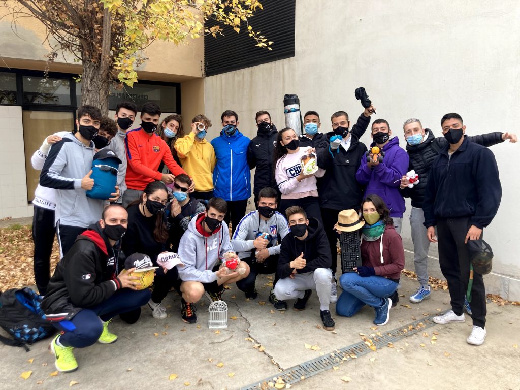 Cicles formatius, animació socioesportiva, Agustí Serra i Fontanet, Sabadell