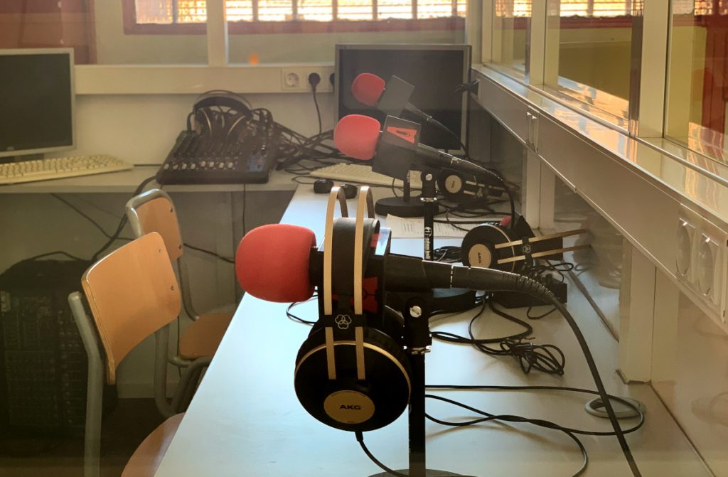 Ràdio As, Agustí Serra i Fontanet, Sabadell