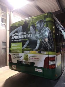 Agustí Serra i Fontanet, Sabadell, Clicles Formatius, FP Dual, Empresa