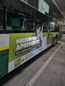 Agustí Serra i Fontanet, Sabadell, Clicles Formatius, FP Dual, Empresa