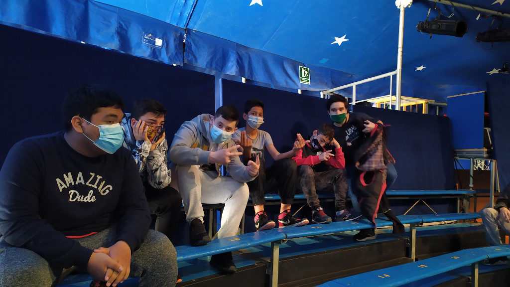 Visita a l'Estruch,Agustí Serra i Fontanet, Sabadell