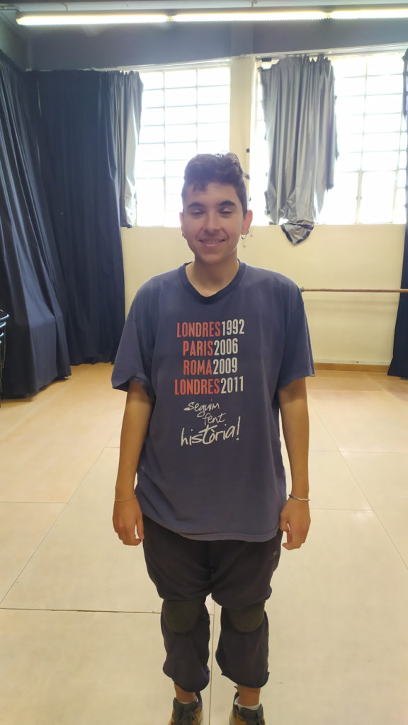 Visita a l'Estruch, Agustí Serra i Fontanet, Sabadell