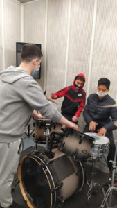 Visita a l'Estruch,Agustí Serra i Fontanet, Sabadell