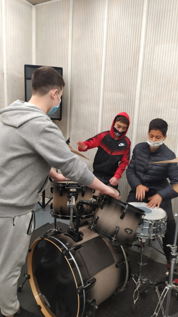 Visita a l'Estruch,Agustí Serra i Fontanet, Sabadell