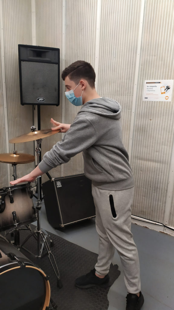 Visita a l'Estruch,Agustí Serra i Fontanet, Sabadell