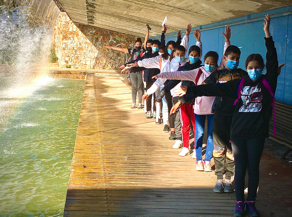 Agustí Serra i Fontanet, Sabadell, ESO