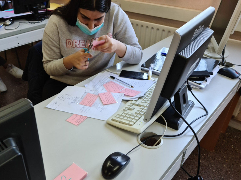 Agustí Serra i fontanet, Sabadell, PFI