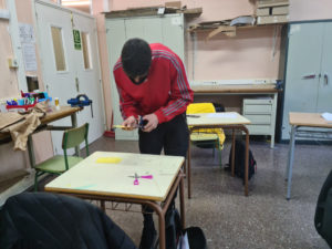 Agustí Serra i fontanet, Sabadell, PFI