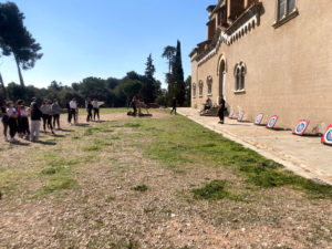 CFGS EAS, Agustí Serra, Escola Industrial, Sabadell