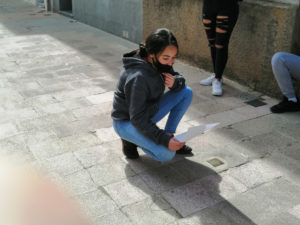 Agustí Serra i Fontanet, Sabadell, Stolpersteine, Memòria històrica, deportats sabadellencs