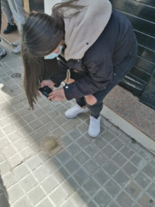 Agustí Serra i Fontanet, Sabadell, Stolpersteine, Memòria històrica, deportats sabadellencs