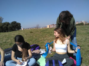 Agustí Serra i Fontanet, Sabadell, Batxillerat, Esapi salut mental