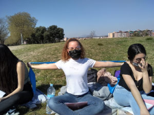 Agustí Serra i Fontanet, Sabadell, Batxillerat, Esapi salut mental