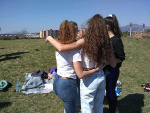 Agustí Serra i Fontanet, Sabadell, Batxillerat, Esapi salut mental