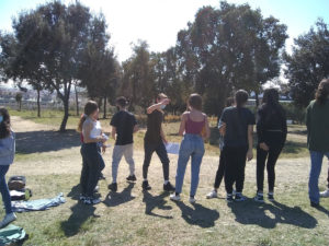 Agustí Serra i Fontanet, Sabadell, Batxillerat, Esapi salut mental