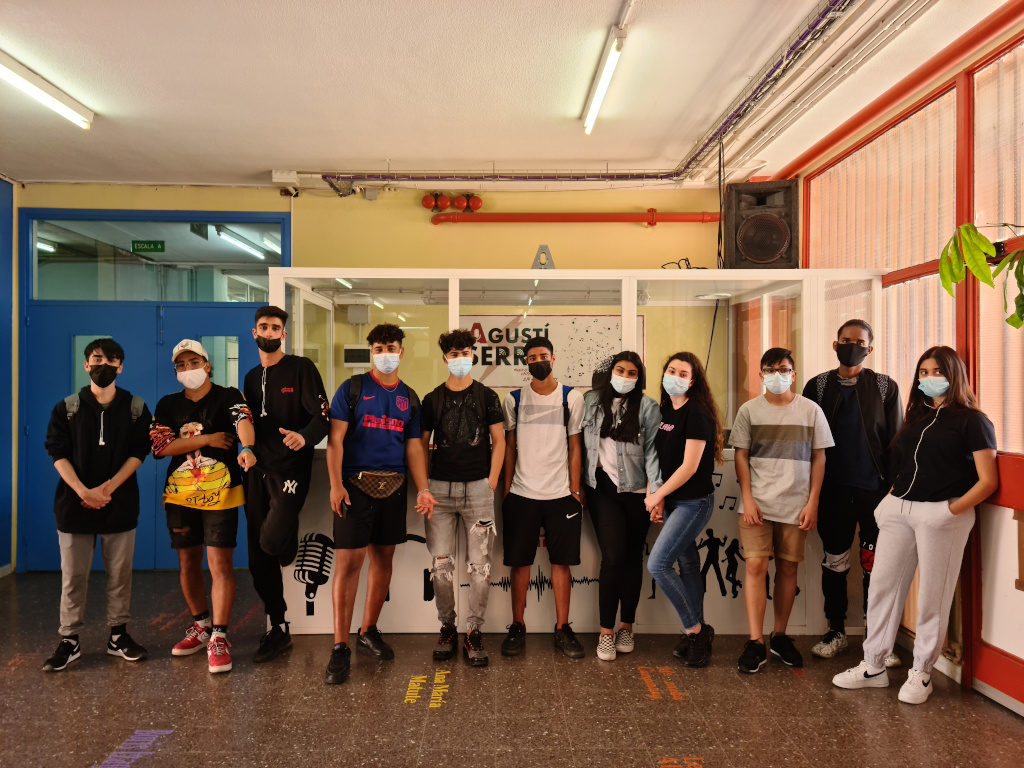 Ràdio AS, Agustí Serra i Fontanet, Sabadell